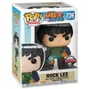 Image de Figurine Funko Pop Animation Naruto Rock Lee