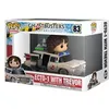 Image de Figurine Funko Pop Rides Ghostbusters Afterlife Ecto-1 with Trevor