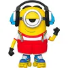 Image de Figurine Funko Pop Movies Minions 2 10" Roller Skating Stuart