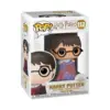 Image de Figurine Funko POP! - Harry Potter - Harry Potter avec sa cape d'invisibilité n°112