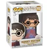 Image de Figurine Funko Pop Harry Potter Harry with Invisibility Cloak