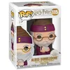 Image de Figurine Funko Pop Harry Potter Albus Dumbledore with Baby Harry