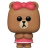 Image de Figurine Funko Pop Animation Line Friends Choco