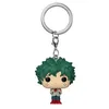 Image de Figurine Funko Pop Keychain porte-clé My Hero Academia Deku in School Uniform