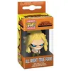 Image de Figurine Funko Pop Keychain porte-clé My Hero Academia All Might Weakened State