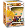 Image de Figurine Funko Pop Animation Dragon Ball Super Glows in the dark Super Hercule