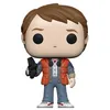Image de Figurine Funko Pop Movies Back to the Future Marty in Puffy Vest