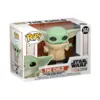Image de Figurine Funko POP! - The Mandalorian - Bébé Yoda n°368