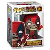 Image de Figurine Funko Pop Marvel Zombie Deadpool