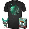 Image de Funko Pop & Tee : Deku + T-Shirt (L) PTF