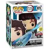 Image de Figurine Funko POP Animation Demon Slayer Tanjiro kamado