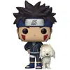Image de Funko Pop! Naruto : Kiba with Akamaru (Excl)