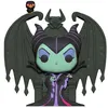 Image de Figurine Funko Pop Deluxe Maleficent on Throne