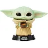 Image de Funko POP! - Star Wars - The Mandalorian: The Child with Cup