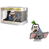 Image de Petite Figurine Funko Pop! Ride SUPDLX: WDW50 Dumbo w/Goofy