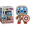 Image de Figurine Funko Pop -Marvel - Captain America pain d'épices n°933