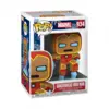 Image de Figurine Funko Pop - Marvel - Iron Man pain d'épices n°934