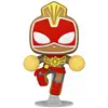 Image de Funko POP! - Marvel Holiday: Gingerbread Captain Marvel