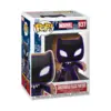 Image de Figurine Funko POP! - Marvel - Black Panther Gingerbread Pain d'épice Holiday n°937