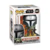 Image de Figurine Funko POP! - The Mandalorian - The Mandalorian avec Baby Yoda n°402