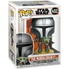 Image de Funko POP! - Star Wars - The Mandalorian: Mando w. Jet Pack