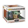 Image de Figurine Funko POP! - Star Wars - Baby Yoda n°407