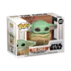 Image de Figurine Funko POP! - Star Wars - Baby Yoda dans son sac n°405