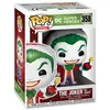 Image de Figurine Funko Pop Heroes DC Holiday Santa Joker