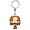 Image de Figurine Funko Pop Keychain porte-clé Harry Potter Holiday Hermione