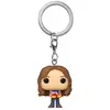 Image de Funko, Porte-clés, POP! - Harry Potter: Holiday Hermione Granger, Multicolore