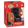 Image de Figurine Funko Pop Heroes DC Deathstroke Exclusivité Fnac