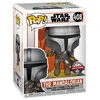Image de Funko Pop - Star Wars: The Mandalorian Flying Exclusive