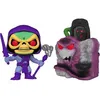 Image de POP TOWN: MOTU- SNAKE MOUNTAIN W/SKELETOR