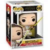 Image de Figurine Funko Pop Star Wars Episode 9 Rey with Yellow Saber