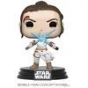 Image de Funko POP! - Star Wars: Rey w/ 2 Light Sabers