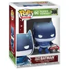 Image de Figurine Funko Pop Heroes DC Holiday Silent Knight Batman Avant-première Fnac