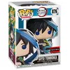 Image de Figurine Funko Pop Animation Demon Slayer Giyu Tomioka