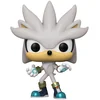 Image de Figurine Funko POP! - Sonic the Hedgedog - Silver Hedgedog n°633