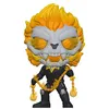 Image de Figurine Funko POP - Infinity Warps - POP! Ghost Panther (863)