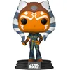 Image de Figurine Funko Pop ! N°414 - Star Wars Clone Wars - Ahsoka (new Pose)