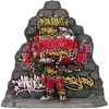 Image de Funko POP - Deluxe Exclusive Marvel - Iron Man(Graffiti) (52710)