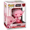 Image de Figurine Funko Pop Star Wars Valentines Yoda with Heart