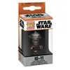Image de Figurine Funko Pop Keychain porte-clé Mandalorian IG-11