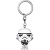 Image de Funko, Garçons, Porte-clés, Portachiavi Pop! Star Wars : Stormtrooper, Multicolore