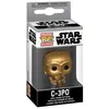 Image de Figurine Funko Pop Keychain porte-clé Star Wars C-3PO