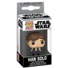 Image de Figurine Funko Pop Keychain porte-clé Star Wars Han Solo