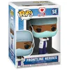 Image de Figurine Funko Pop Heroes Front Line Worker Female 2