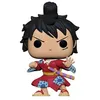 Image de Figurine Funko Pop Animation One Piece Luffy in Kimono
