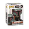 Image de Figurine Funko POP! - Le Mandalorian Star Wars - Boba Fett n°462