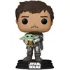 Image de Funko Pop! Star Wars Mandalorian : Mando Hold Child (461)
